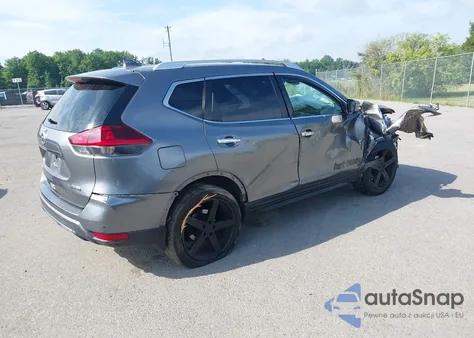 2019 Nissan Rogue S z USA, uszkodzony, nr VIN KNMAT2MT6KP548882